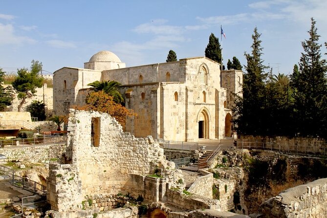 Private Tour : Jerusalem Old City Day Trip from Tel Aviv - Mount Zion and the traditional sites of David and the Last Supper
