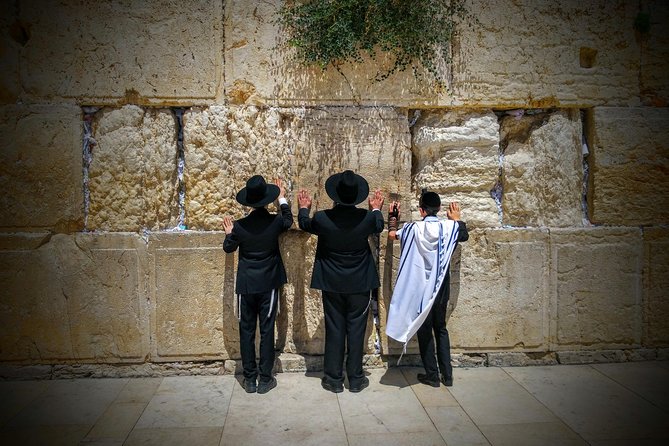 Private Tour Jerusalem Old City - Temple Mount and the limits of access