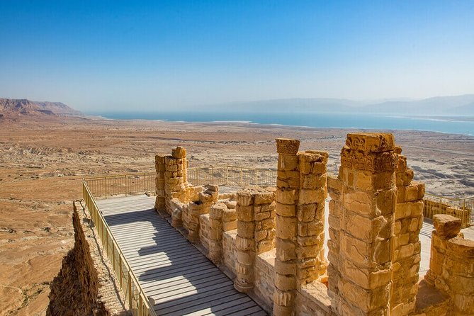 Private Tour: Masada and Dead Sea Day Trip from Tel Aviv - Ein Gedi, a short stop with a change of scenery