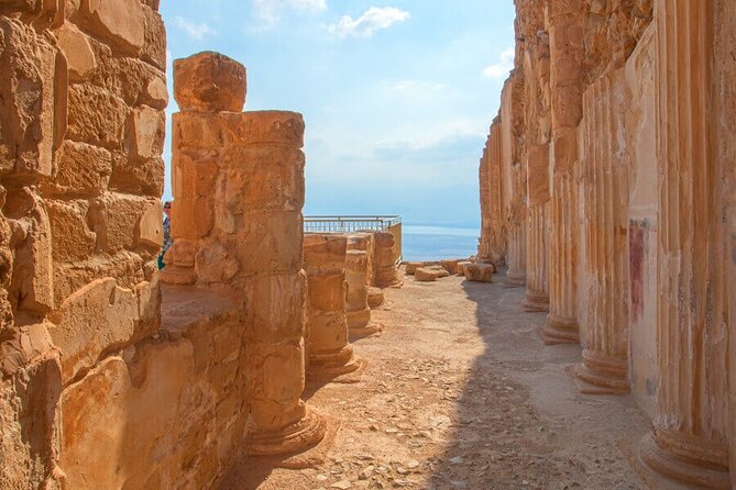 Private Tour: Masada and Dead Sea Day Trip from Tel Aviv - What the private format adds
