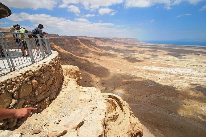 Private Tour: Masada and Dead Sea Day Trip from Tel Aviv - Is $554.50 per person a fair price?