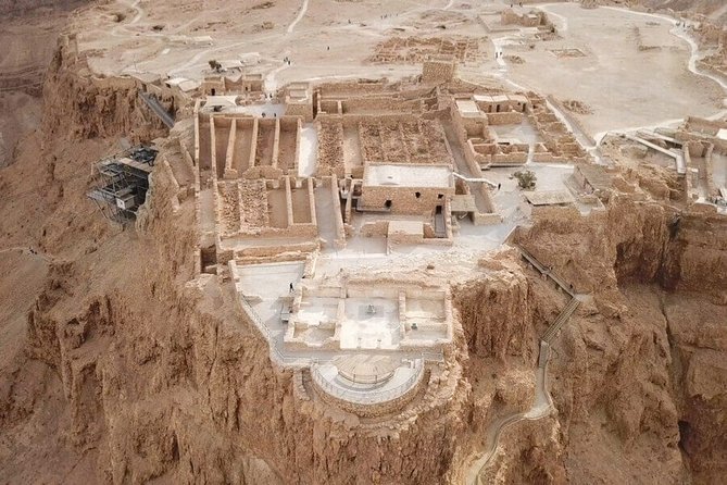 Private Tour: Masada and Dead Sea Day Trip from Tel Aviv - Leaving Tel Aviv for the Judean Desert