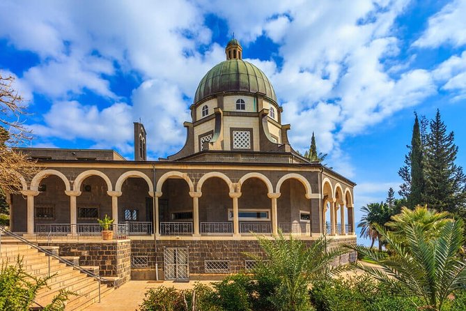 Private Tour: Nazareth, Tiberias and Sea of Galilee Day Trip from Tel Aviv - Nazareth and the churches at the start