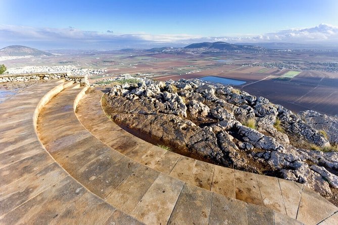 Private Tour: Nazareth, Tiberias and Sea of Galilee Day Trip from Tel Aviv - Timing, transport, and the late return