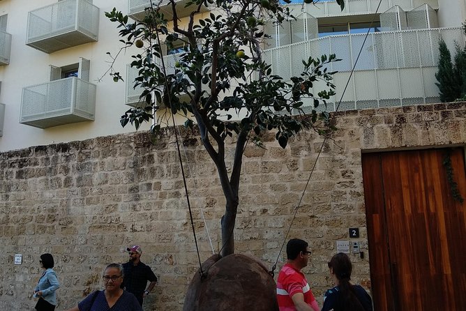 Private Tour: Non-Stop Tel-Aviv - A short look at Jaffa Port