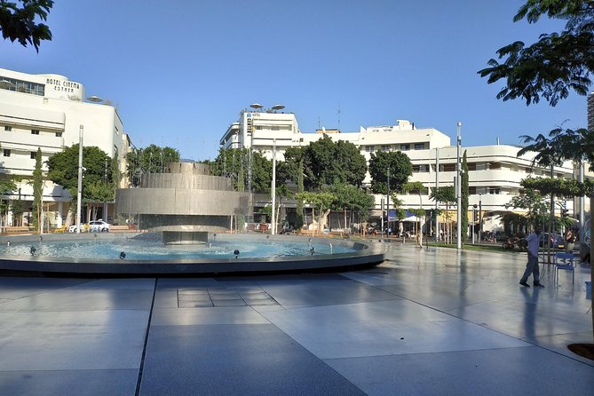Private Tour: Non-Stop Tel-Aviv - Rothschild Boulevard and the White City