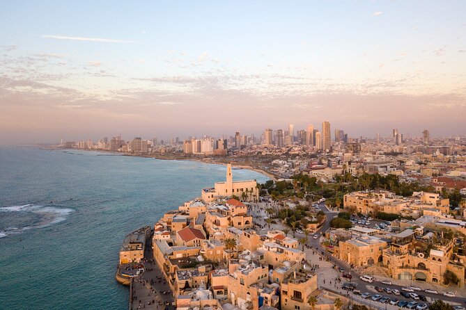 Private Tour of Jaffa with Passionate Experienced Guide - Key points at a glance