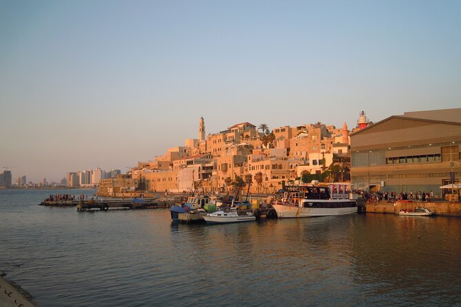 Private Tour of Jaffa with Passionate Experienced Guide - Why Jaffa makes a fine first look at Tel Aviv