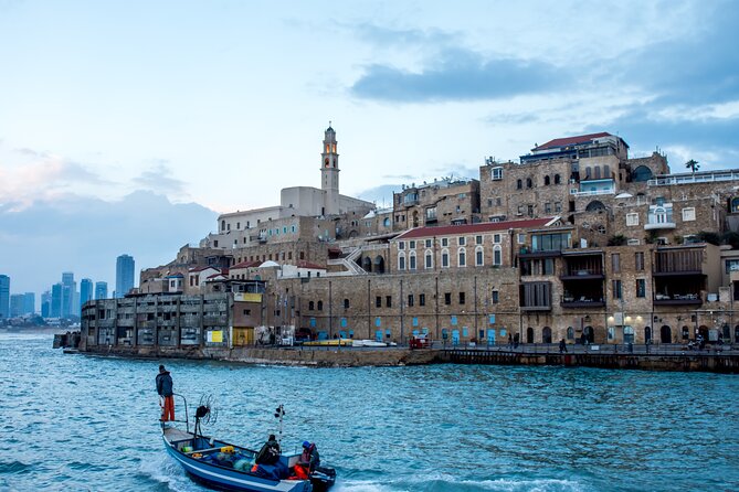 Private Tour of Jaffa with Passionate Experienced Guide - Meeting points, pace, and practical limits