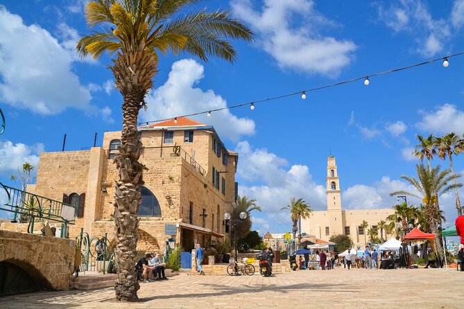 Private Tour of Jaffa with Passionate Experienced Guide - Who will get the most from this Jaffa tour