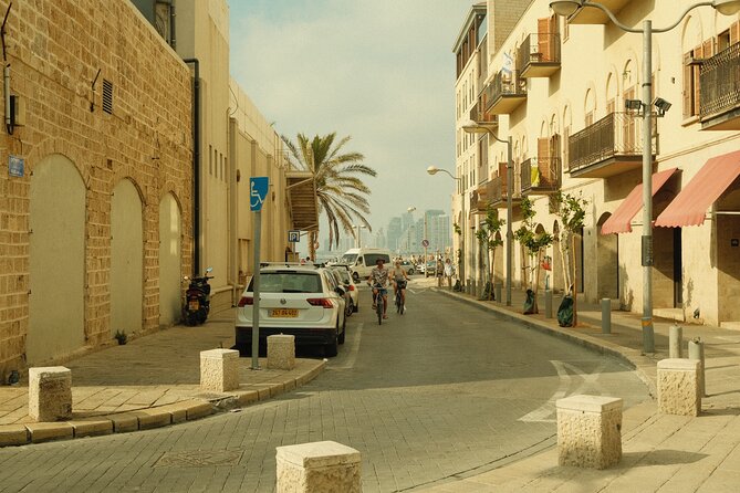 Private Tour of Jaffa with Passionate Experienced Guide - Walking through the Old City for about one hour