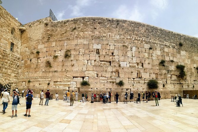 Private Tour: Old City of Jerusalem Christianity Tour - Inside the Church of the Holy Sepulchre