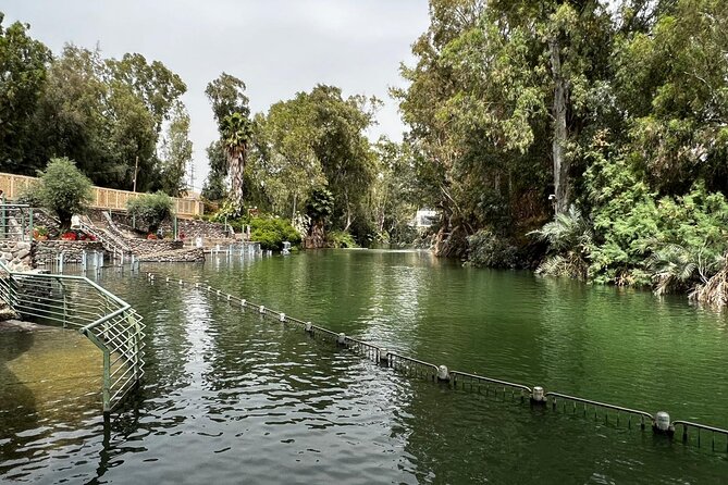 Private Tour to Nazareth & Sea of Galilee & Jordan River Yardenit - Exclusive - A full day from Nazareth to the Jordan River