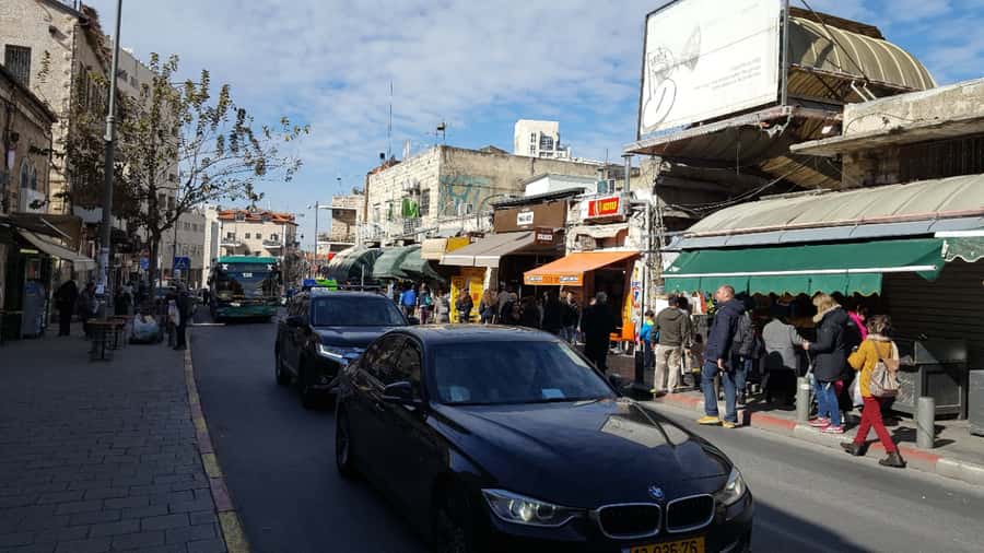Private Tour to the Culinary World of Jerusalem Market - Key points at a glance
