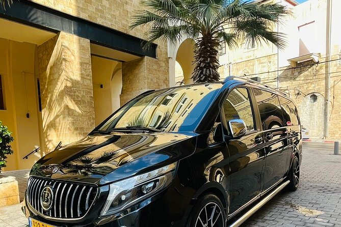 Private Transportation From / To Ben Gurion Airport to Tel Aviv Hotels - A calm landing at Ben Gurion Airport