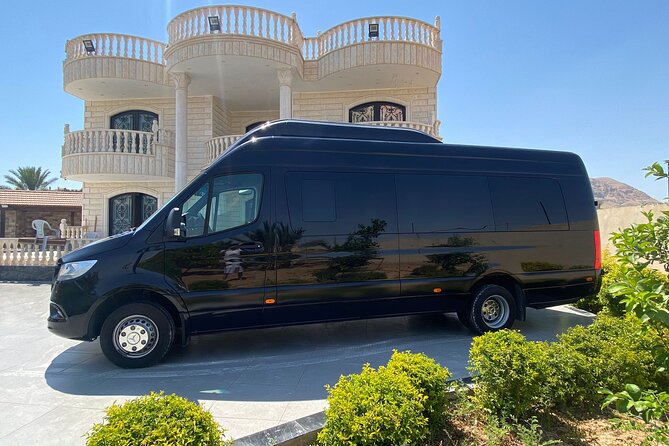 Private Transportation From / To Ben Gurion Airport to Tel Aviv Hotels - $120 per group: where the value makes sense