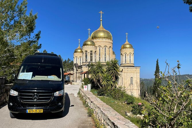 Private Transportation From / To Ben Gurion Airport to Tel Aviv Hotels - Who should book this transfer?