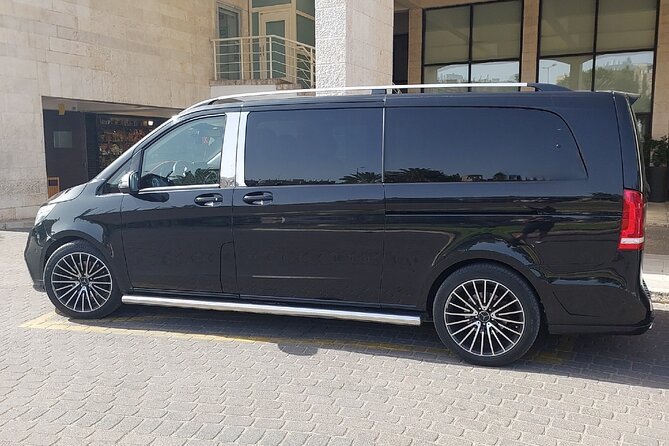 Private Transportation From / To Ben Gurion Airport to Tel Aviv Hotels - Departure transfer: Tel Aviv to Ben Gurion Airport