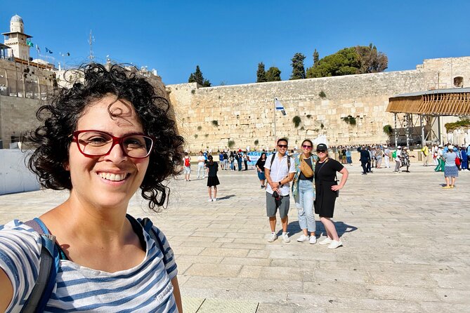 Private Walking Tour in Jerusalem's Old City - Key things to know before you book