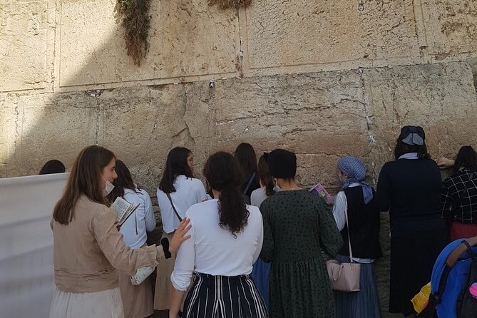 Private Walking Tour in the Old City of Jerusalem - Jaffa Gate sets the map in motion