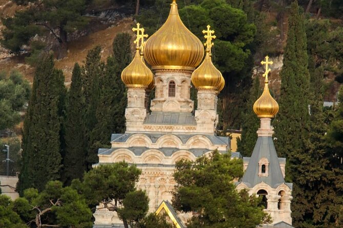 Private Walking Tour in the Old City of Jerusalem - Jewish Quarter streets lead to the Cardo