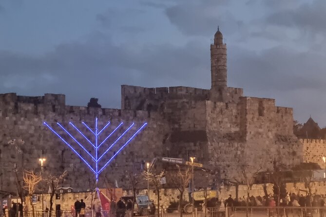 Private Walking Tour in the Old City of Jerusalem - The Christian Quarter leads to its central church