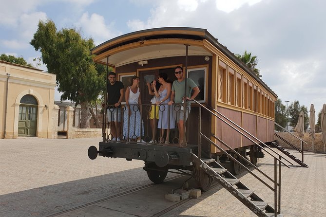 Privet walking tour in Tel Aviv-Yafo - Why this five-hour route works well