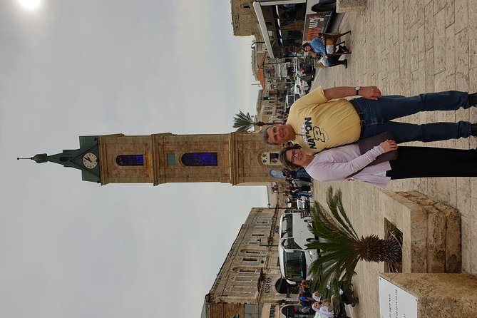 Privet walking tour in Tel Aviv-Yafo - Carmel Market: a practical taste of Tel Aviv