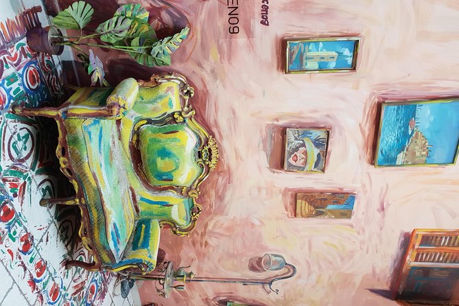 Privet walking tour in Tel Aviv-Yafo - Jaffa Flea Market: antiques, food, and everyday color