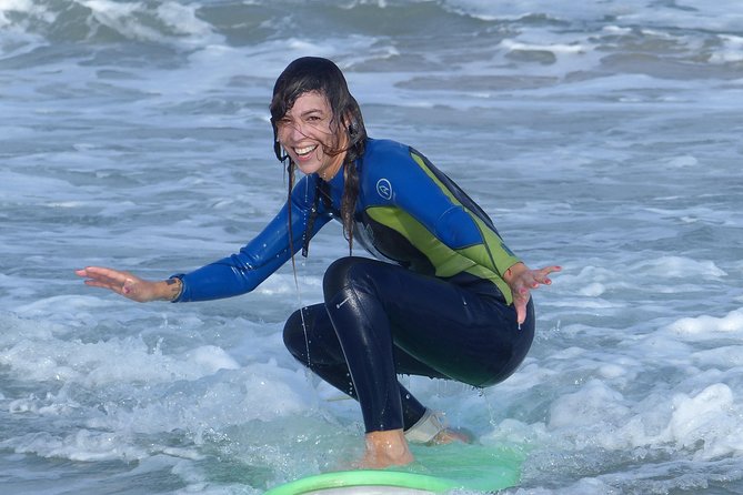 Professional Surfing lessons in the heart of Tel Aviv - Key points to know before you book