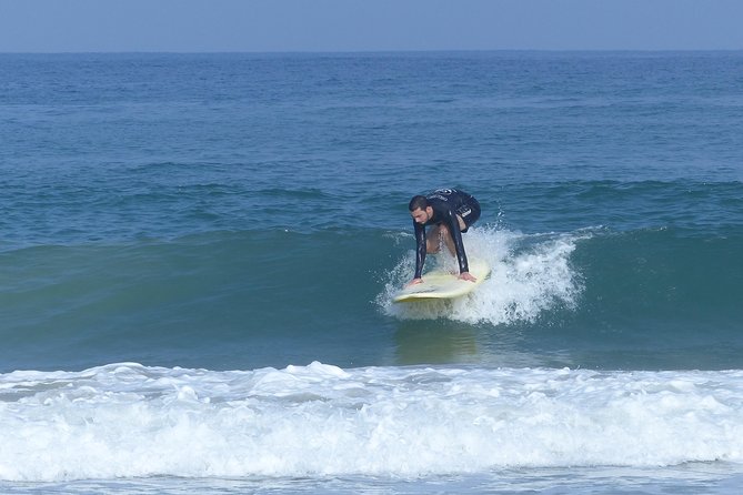 Professional Surfing lessons in the heart of Tel Aviv - Who will get the most from this Tel Aviv lesson