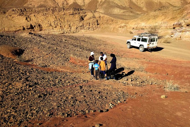 Ramon Crater Jeep Tour from Mitzpe Ramon - Why the Ramon Crater is worth seeing from within