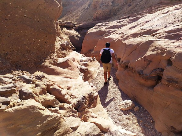 Red canyon jeep tour in Eilat - Is $70 a fair price?