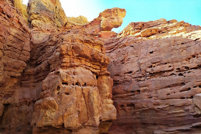 Red canyon jeep tour in Eilat - Who should book this tour?