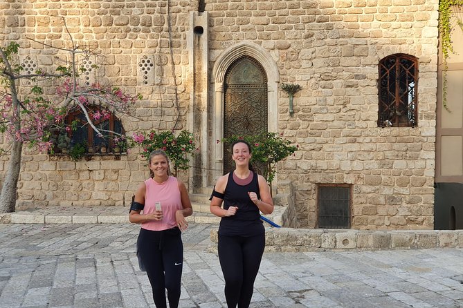 Running Tour - Tel Aviv Highlights 10KM - Starting at HaTachana and entering Neve Tzedek