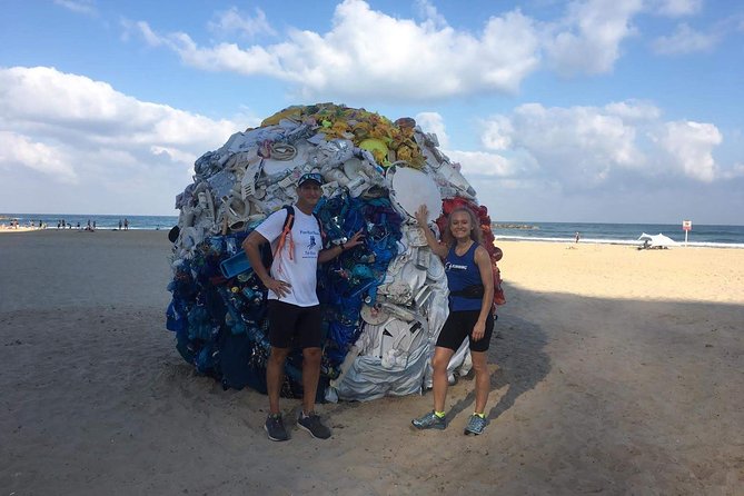 Running Tour - Tel Aviv Highlights 10KM - Sarona, from Templar farm to modern shopping district