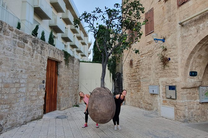 Running Tour - Tel Aviv Highlights 10KM - Tel Aviv Museum of Art and nearby performance halls