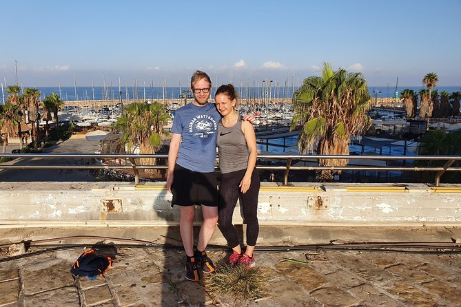 Running Tour - Tel Aviv Highlights 10KM - Rabin Monument and the story of a national shock