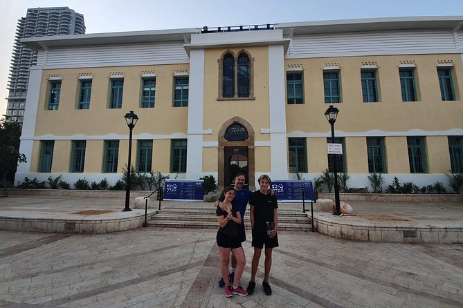 Running Tour - Tel Aviv Highlights 10KM - The first prime minister’s modest residence