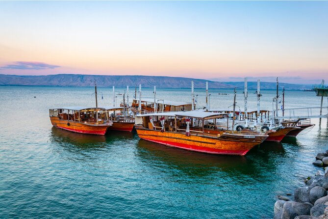 Sea of Galilee, Capernaum and Nazareth Day Trip from Tel Aviv - Why this northern Israel day trip works
