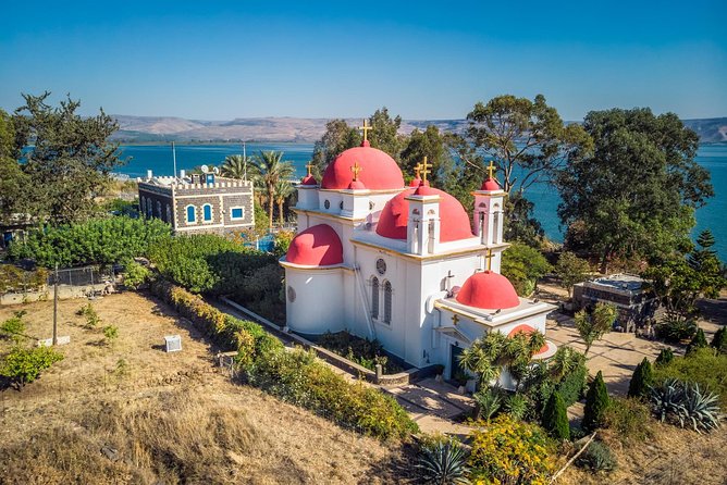 Sea of Galilee, Capernaum and Nazareth Day Trip from Tel Aviv - From Tel Aviv to the Valley of Armageddon