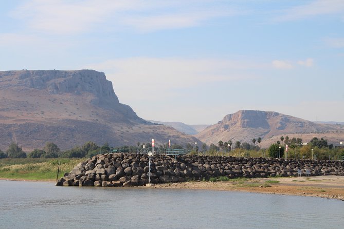 Sea of Galilee - Off the Beaten Track - Why this Sea of Galilee tour takes a different route