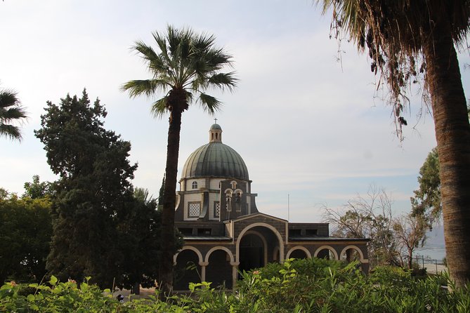 Sea of Galilee - Off the Beaten Track - Starting in Tiberias at St. Peter’s Church