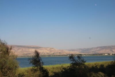 Sea of Galilee – Off the Beaten Track
