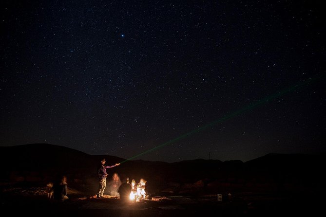 Stargazing Mitzpe Ramon - Key points to know before you book