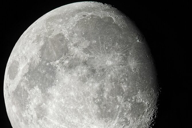 Stargazing Mitzpe Ramon - Why the Ramon Crater makes a difference