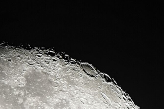 Stargazing Mitzpe Ramon - What happens during the 1-hour-45-minute session