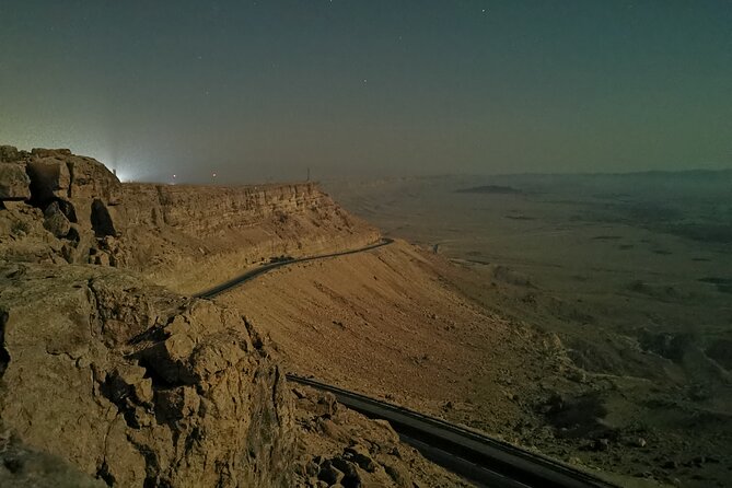 Stargazing Mitzpe Ramon - Booking timing, weather, and arrival details
