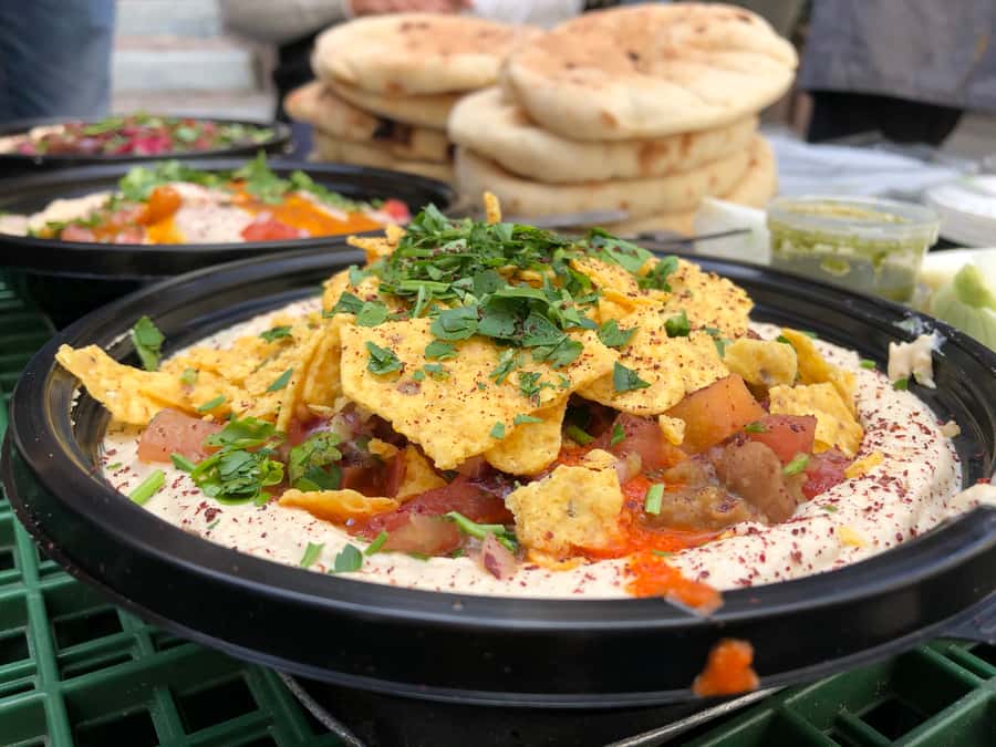 Tel Aviv: 2-Hour Carmel Market Tour in English with Lunch - Spices, specialty shops, and market characters