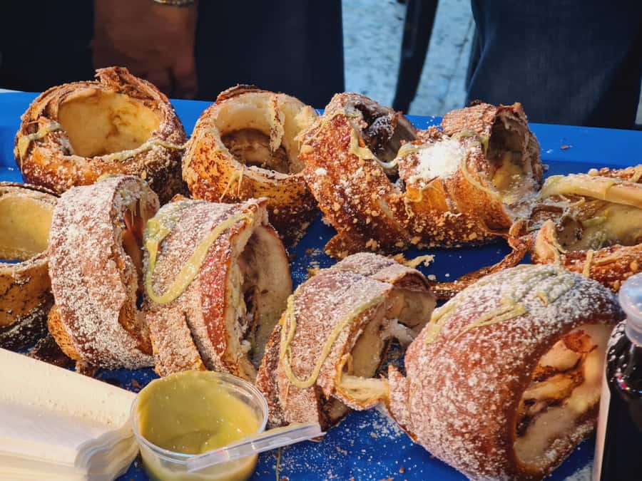 Tel Aviv: 2-Hour Carmel Market Tour in English with Lunch - How the two-hour route works